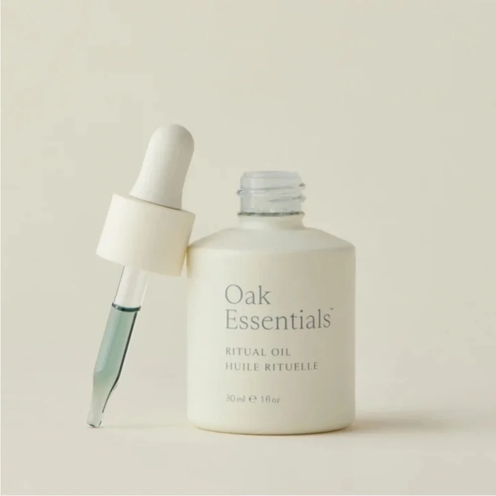 Oak Essentials Ritual Oil - NIB - Picture 1 of 2